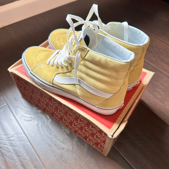 Men’s Vans SK8 Hi (Size 9) - Picture 2 of 7